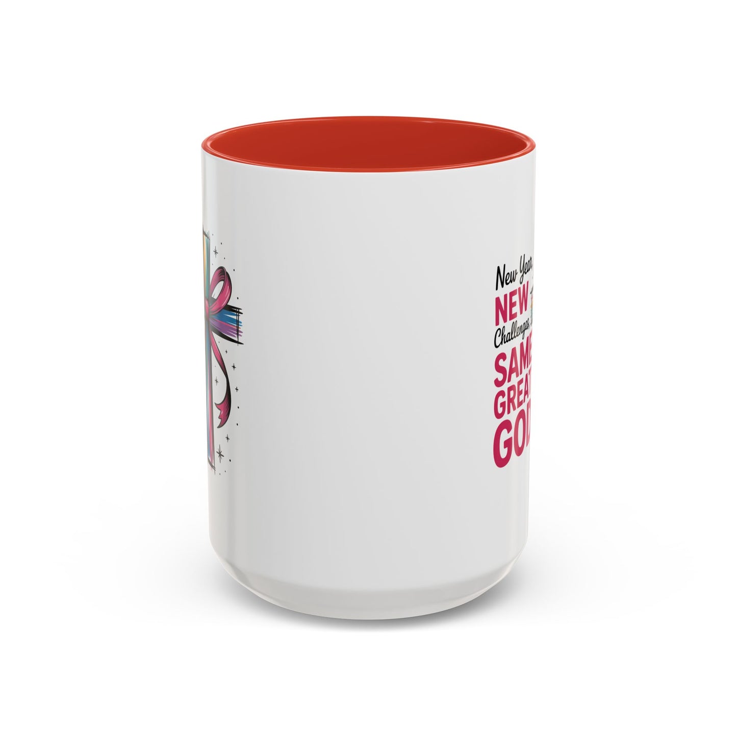 Religious Mug - New Year