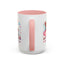 Birthday Mug - Fairy Butterflies
