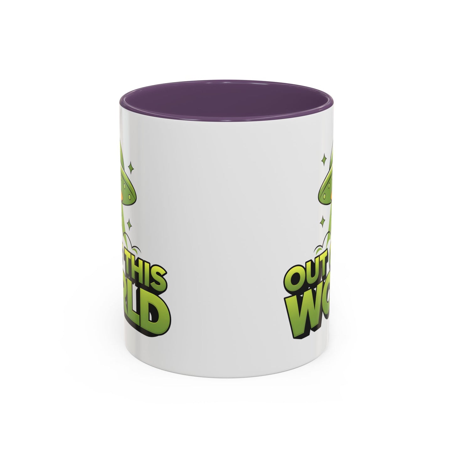 Alien Mug - Out Of This World
