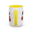 4th of July Mug - Fallen Soldier Cross