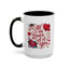 Anniversary Mug - All Of Me Loves
