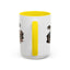 4th of July Mug - American Bald Eagle Fallen Soldier