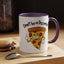 Adult Mug - Don't Be A Pizzashit
