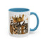 Birthday Mug - Birthday Queen Crown