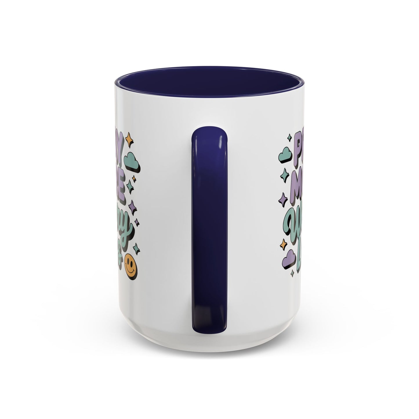 Motivation Mug - Pray More Worry Less