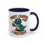 Humor Mug - First Coffee Then