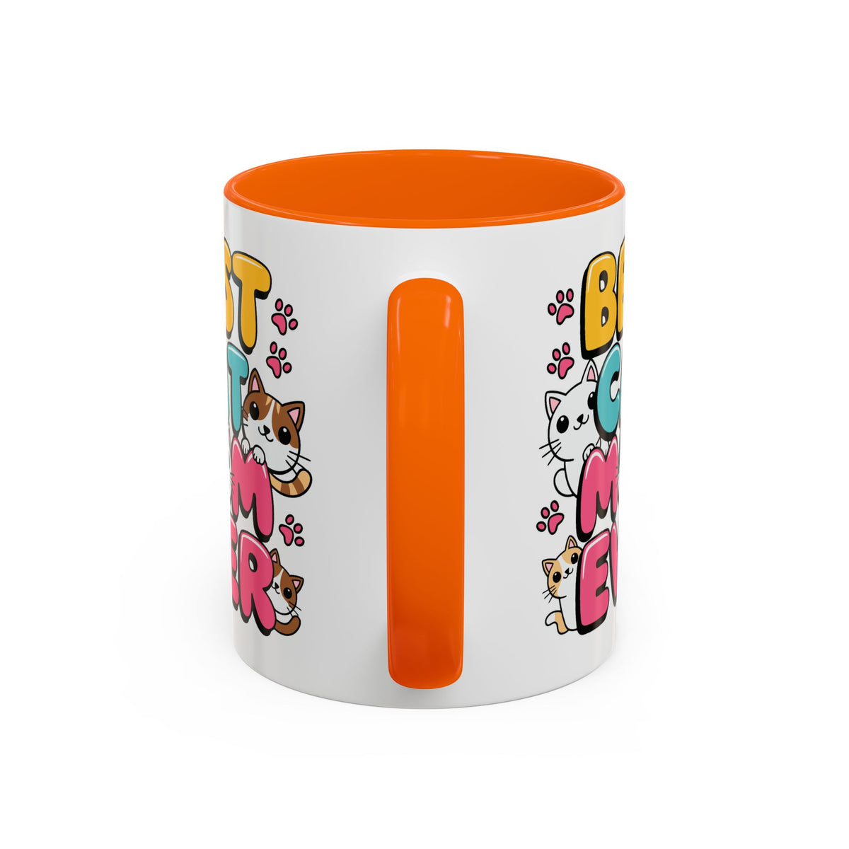 Animal Mug - Best Cat Mom Ever