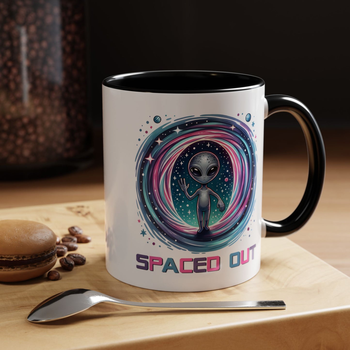 Alien Mug - Spaced Out