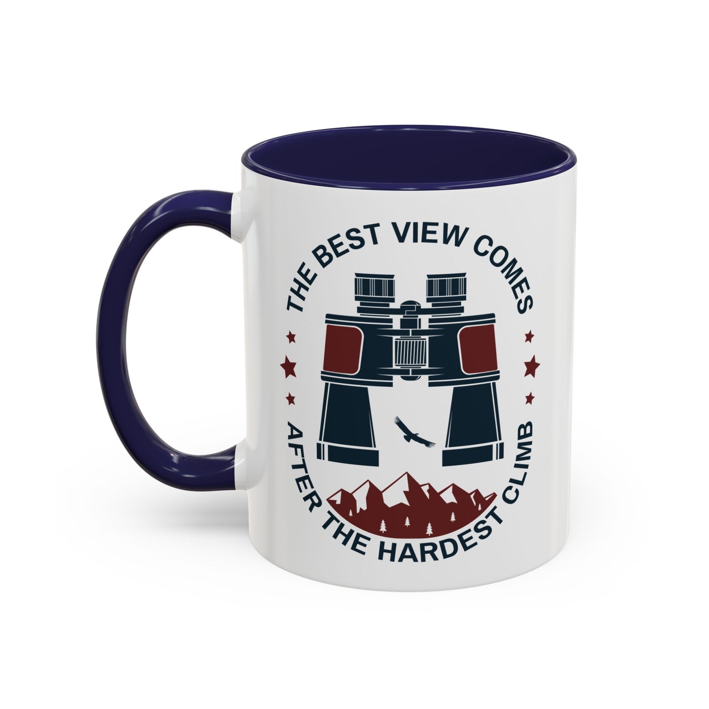 Adventure Mug - The Best View