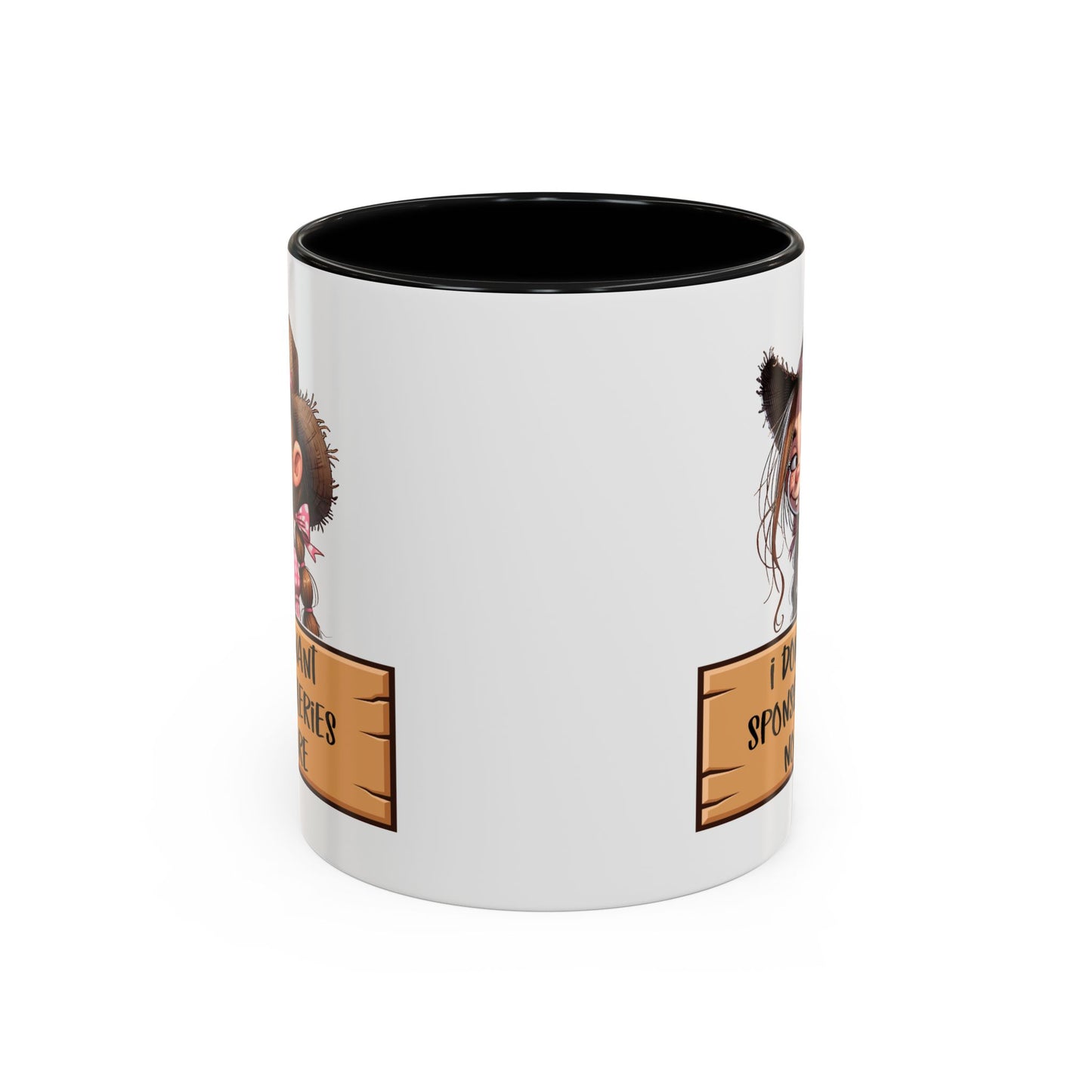 Adult Mug - I Don't Want Sponserbileries No More