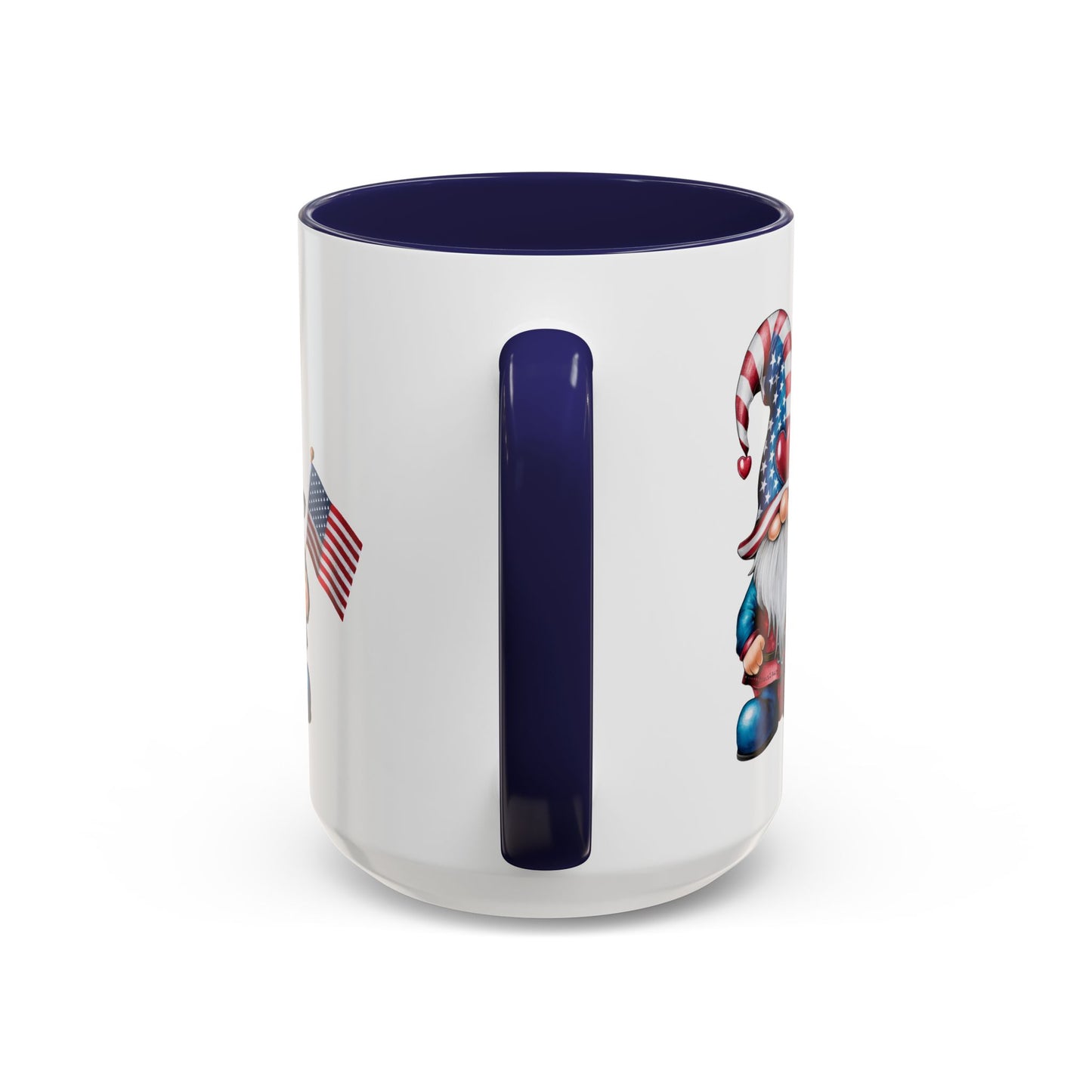 4th of July Mug - American Gnome 22
