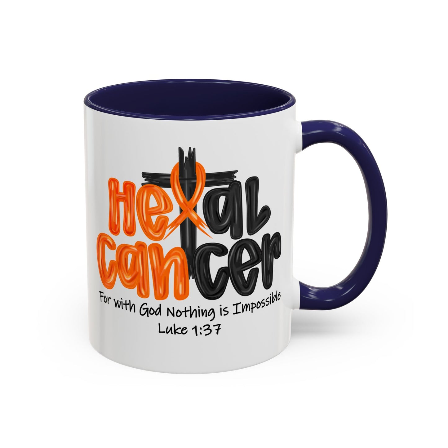 Support Mug - Heal Cancer