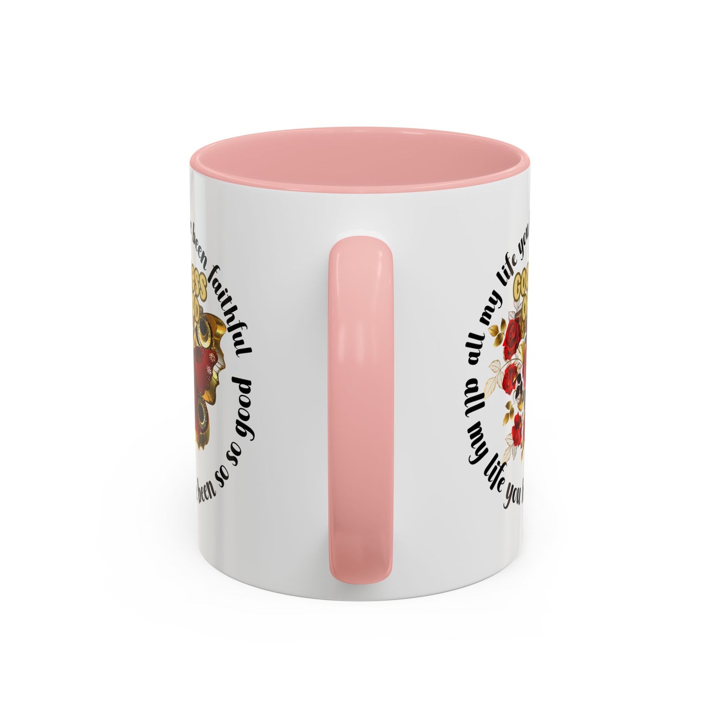 Religious Mug - Goodness Of God