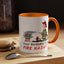 Birthday Mug - Fire Hazard