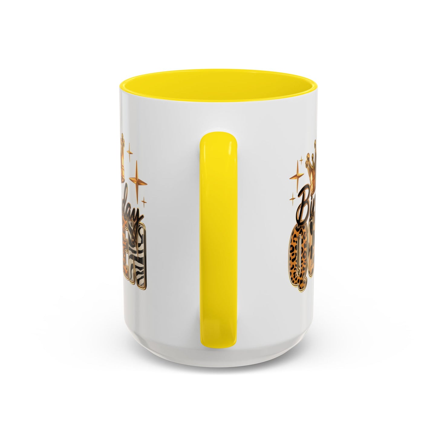 Birthday Mug - Birthday Queen Crown