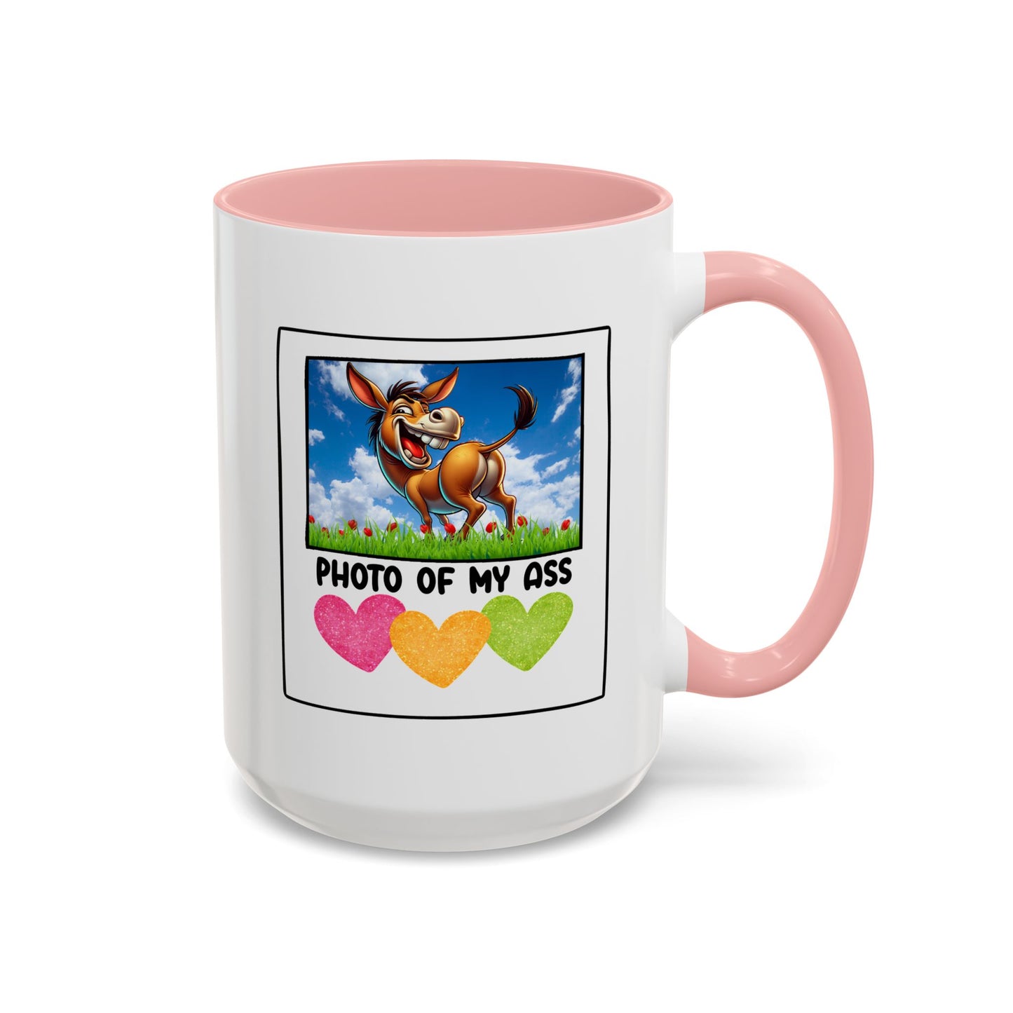Adult Mug - Photo of My Ass