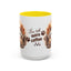 Animal Mug - Dog Coffee Wrap 13