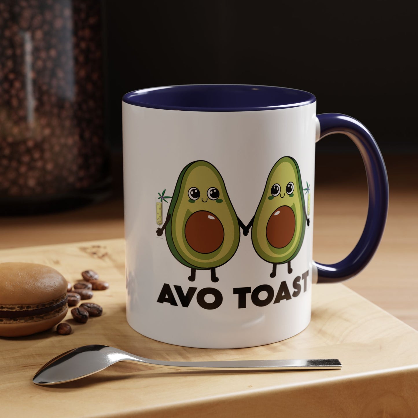 Humor Mug - Avo Toast