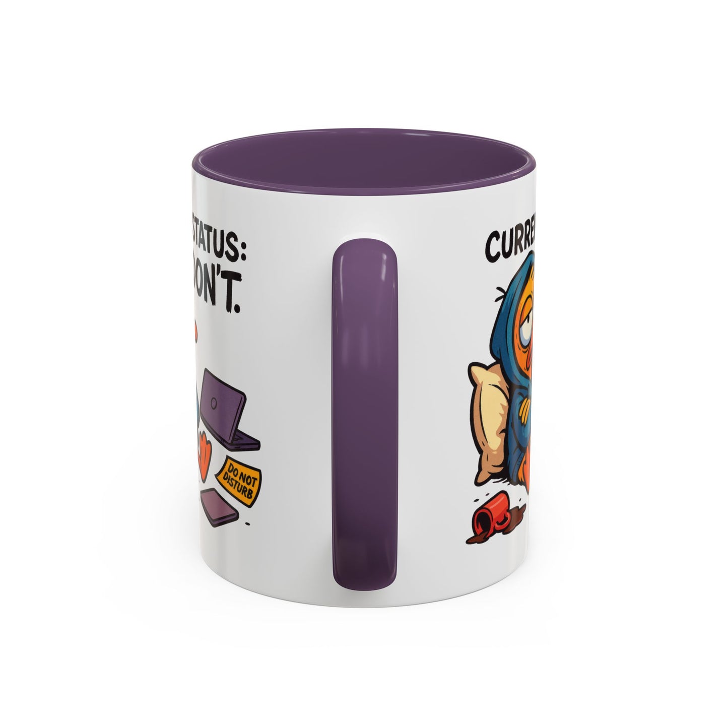 Office Mug - Current Status