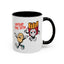 Humor Mug - FryDay The 13th