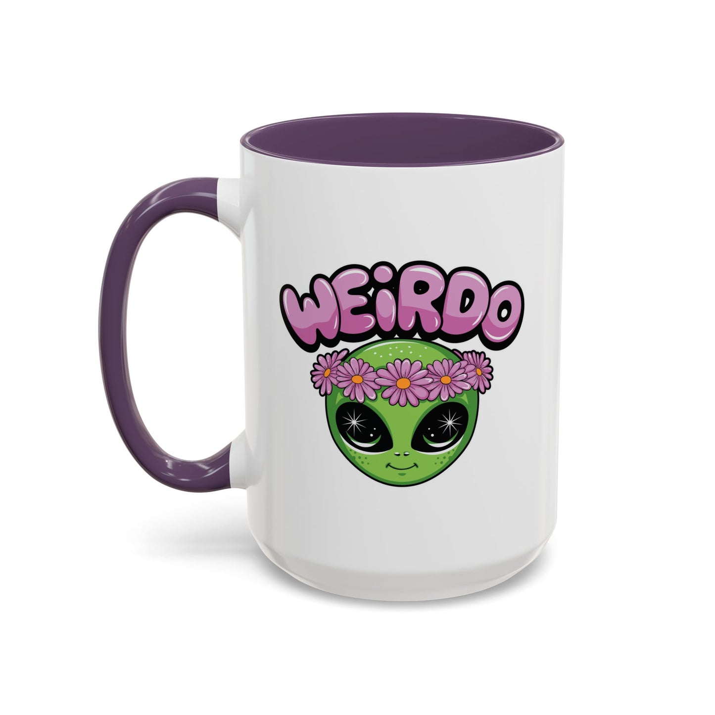 Alien Mug - Weirdo