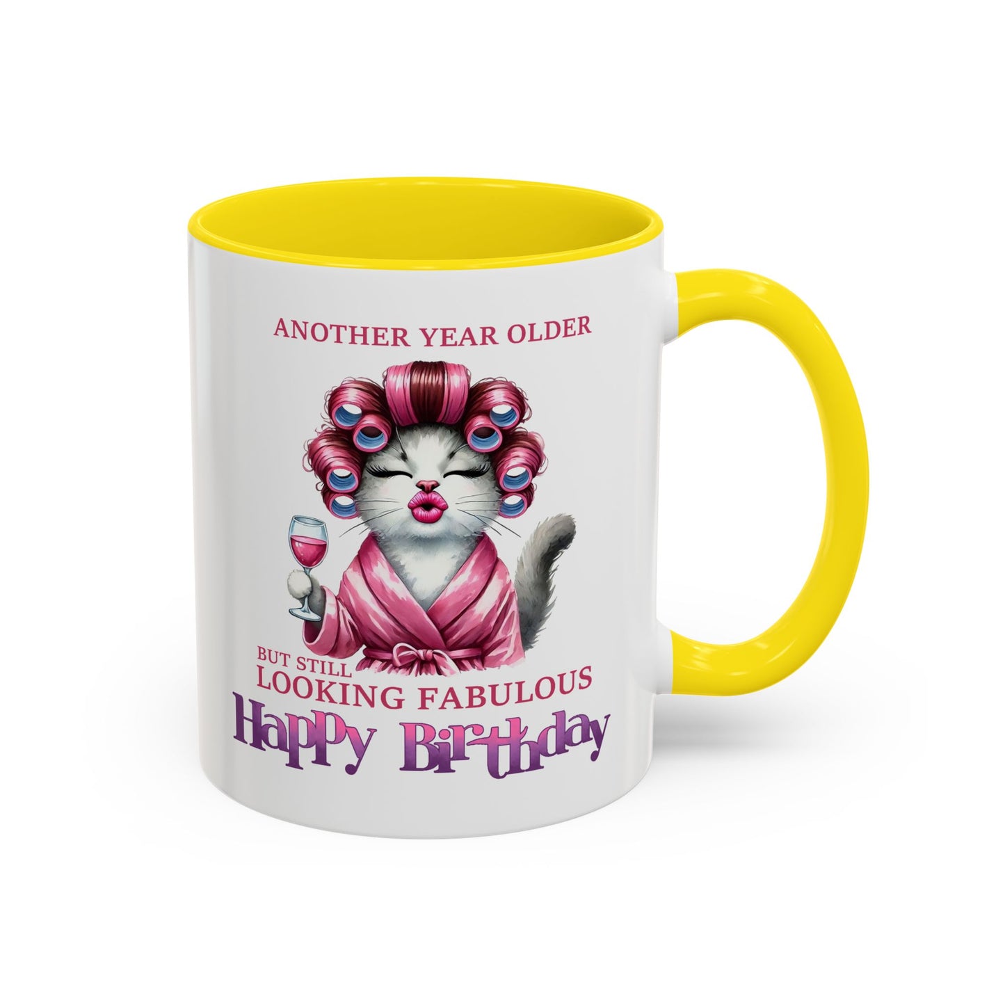 Birthday Mug - Another Year Older