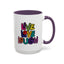 Wellness Mug - Live Love Laugh