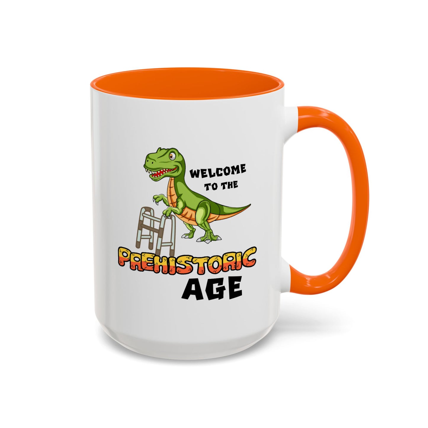Birthday Mug - Welcome