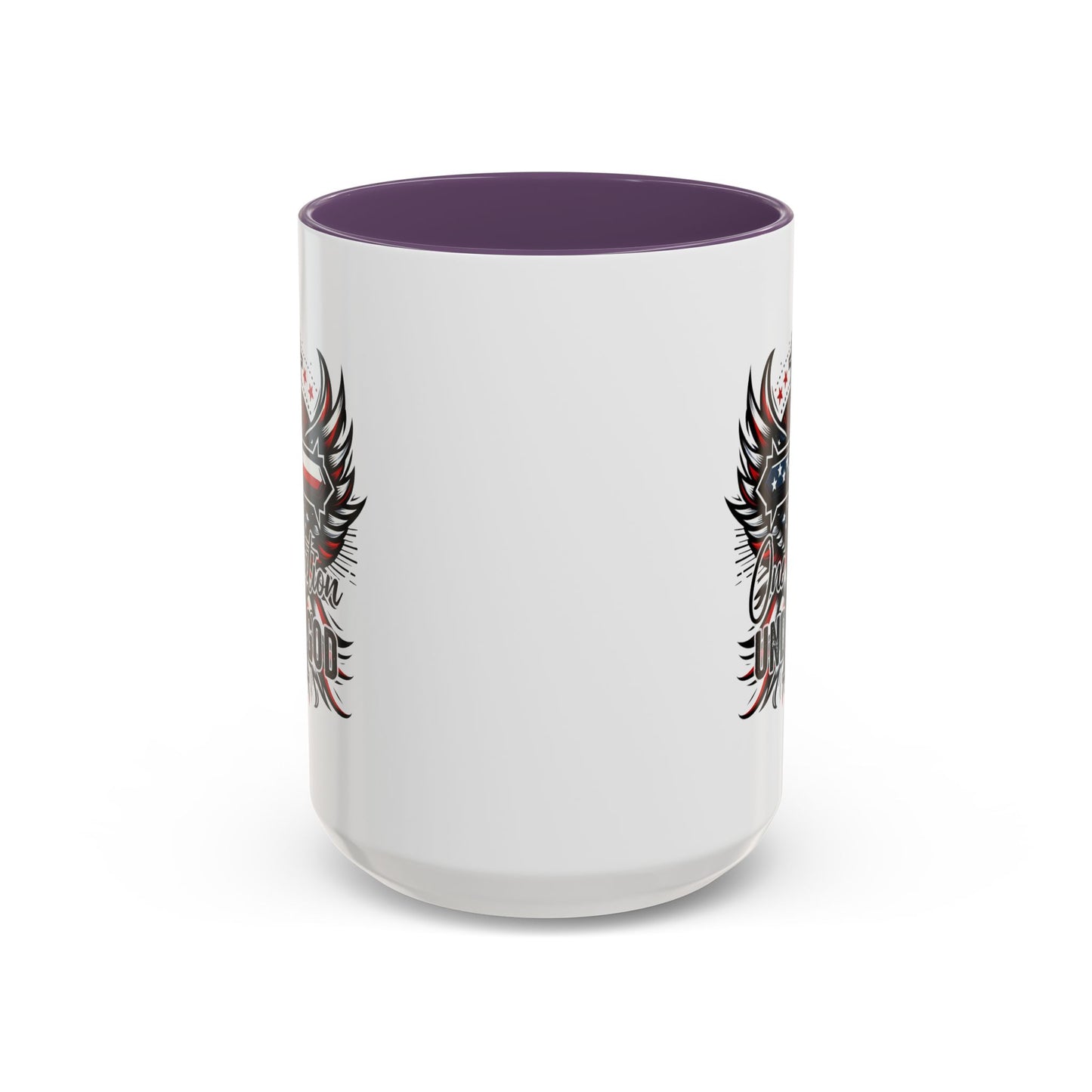 4th of July Mug - One Nation Under God