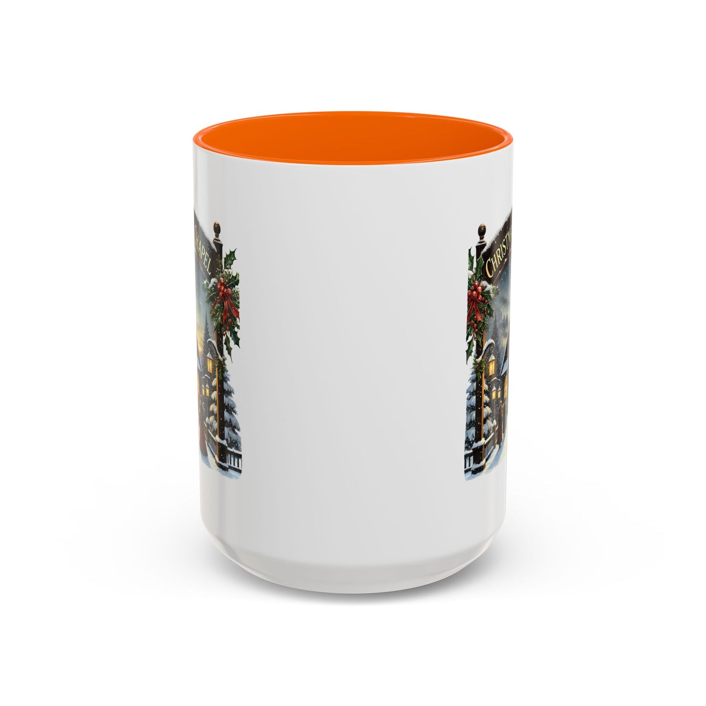 Christmas Mug - Christmas Eve Chapel Families