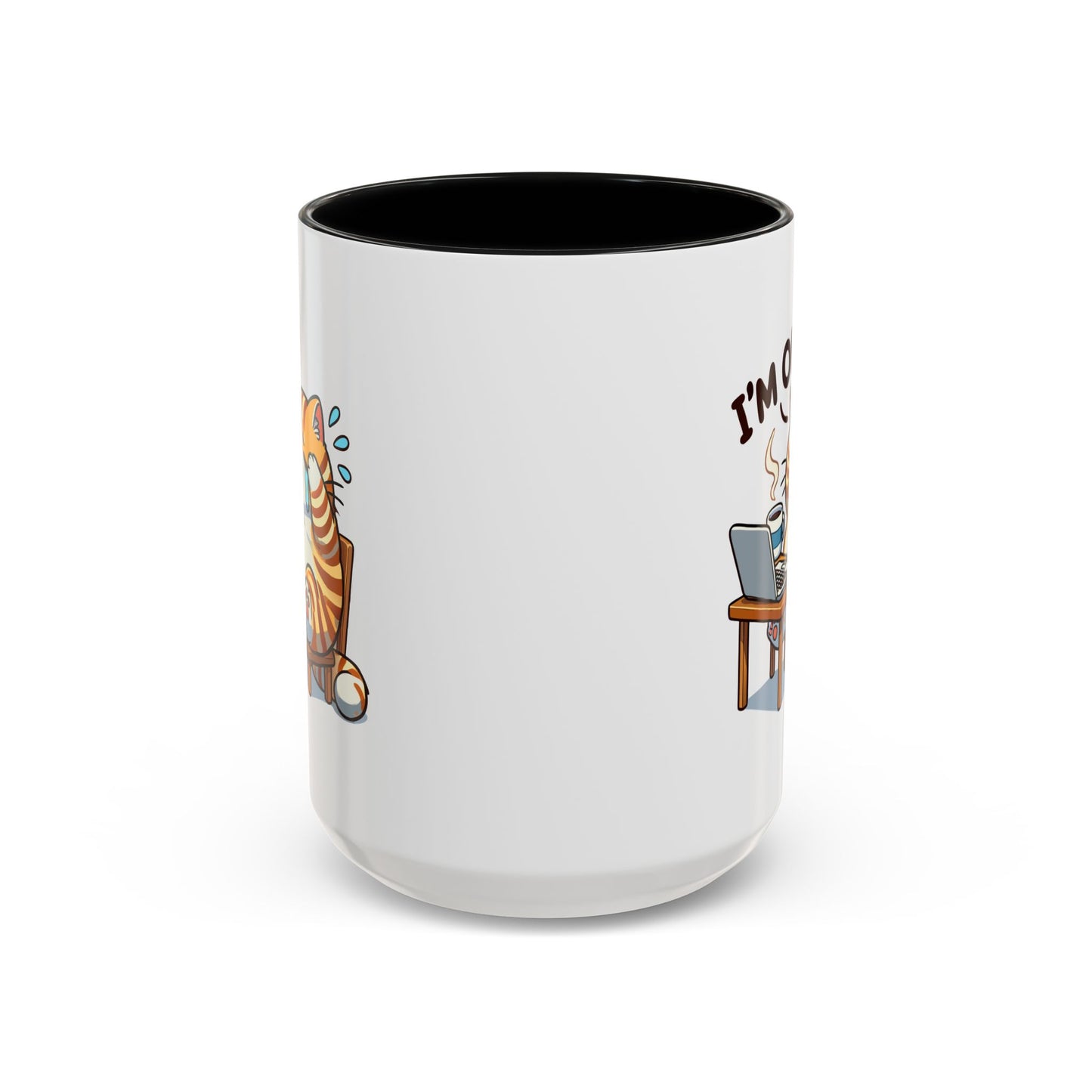 Office Mug - I'm Ok