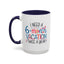 Office Mug - I Need a Six-Month Vacation