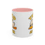 Humor Mug - Tired As Duck