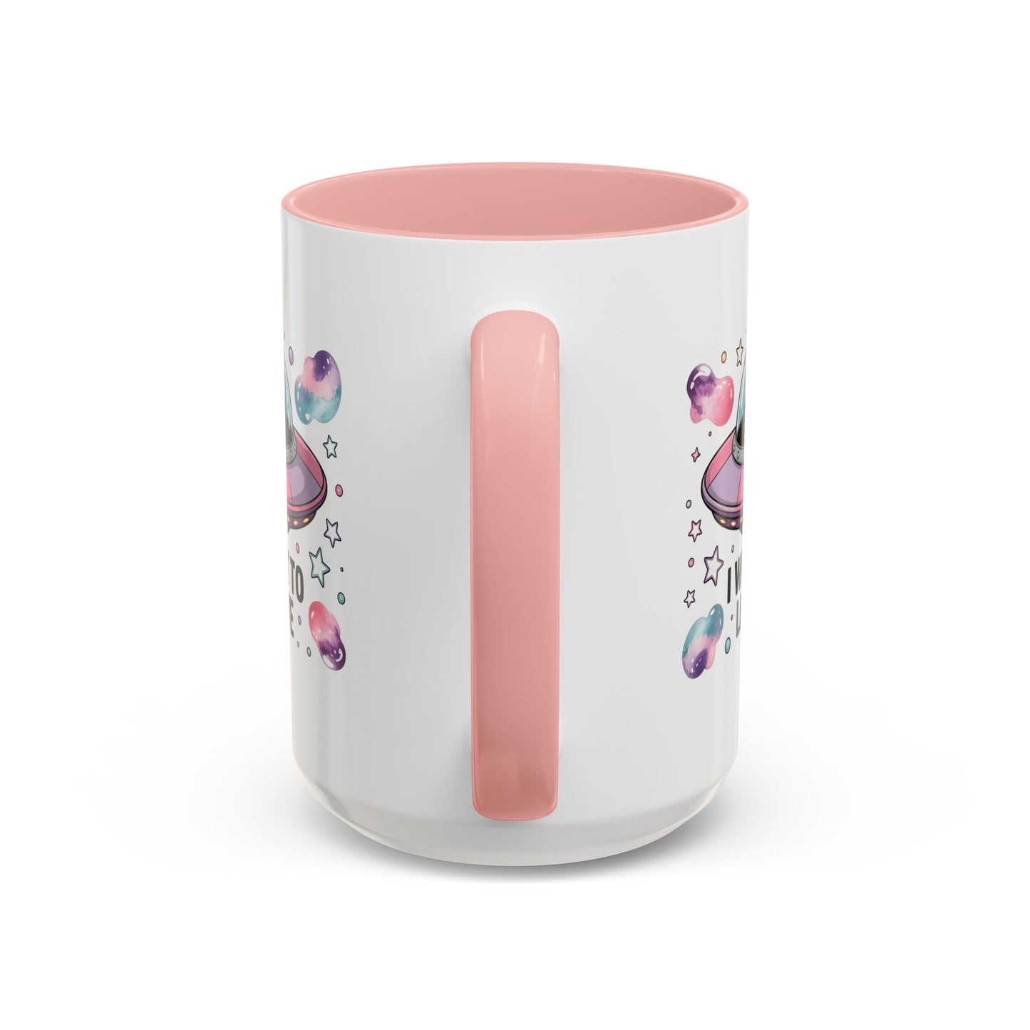 Alien Mug - I Want To Leave