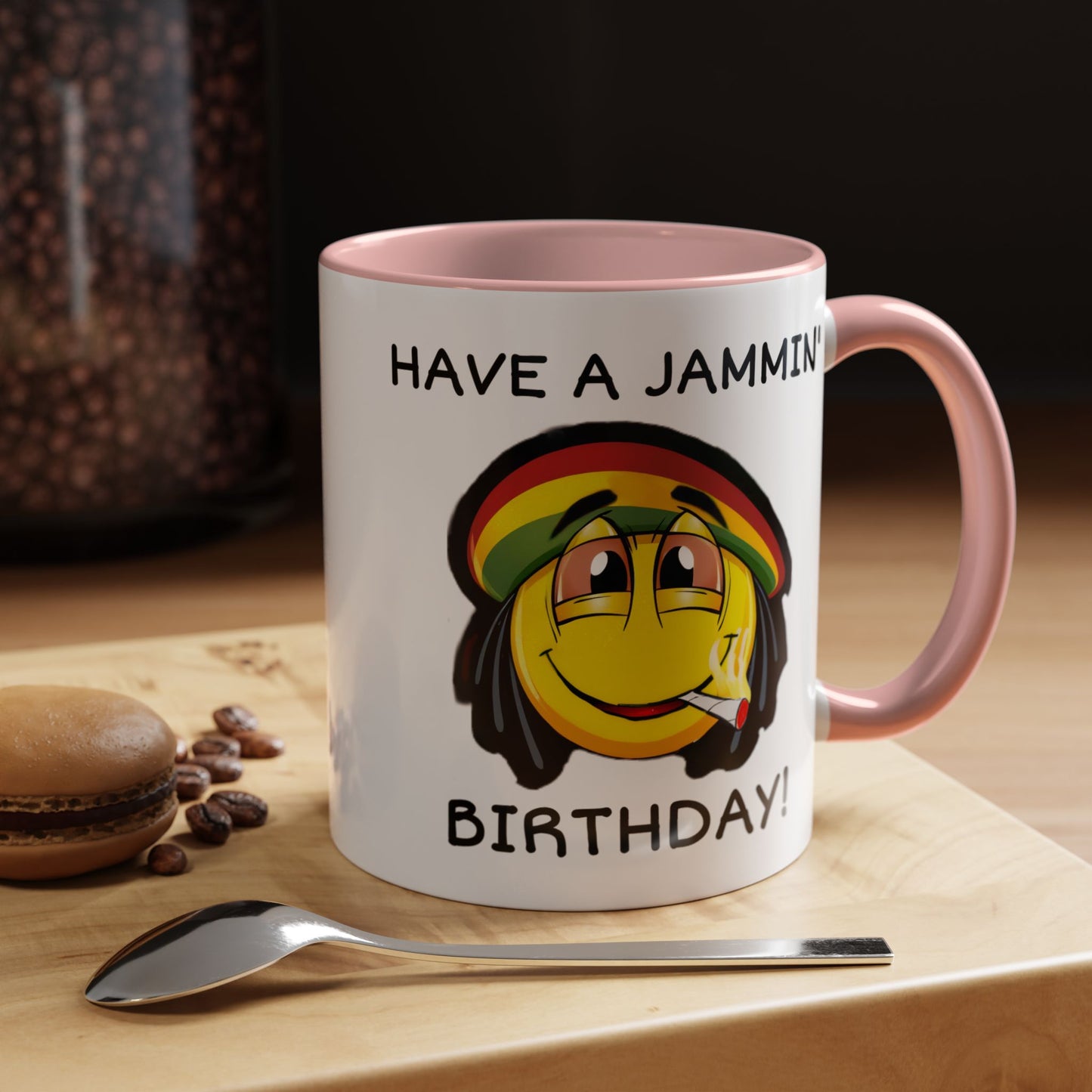 Birthday Mug - Have a Jammin Birthday
