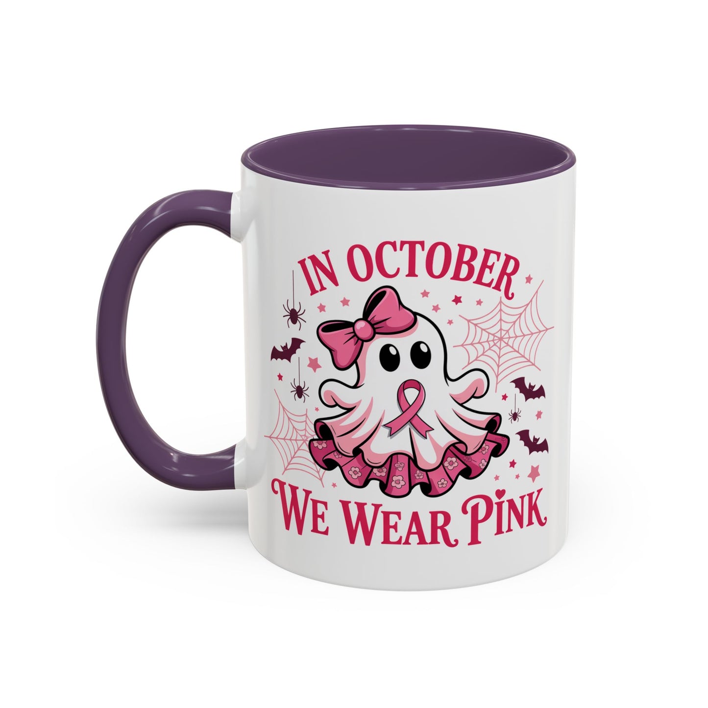 Support Mug - In October