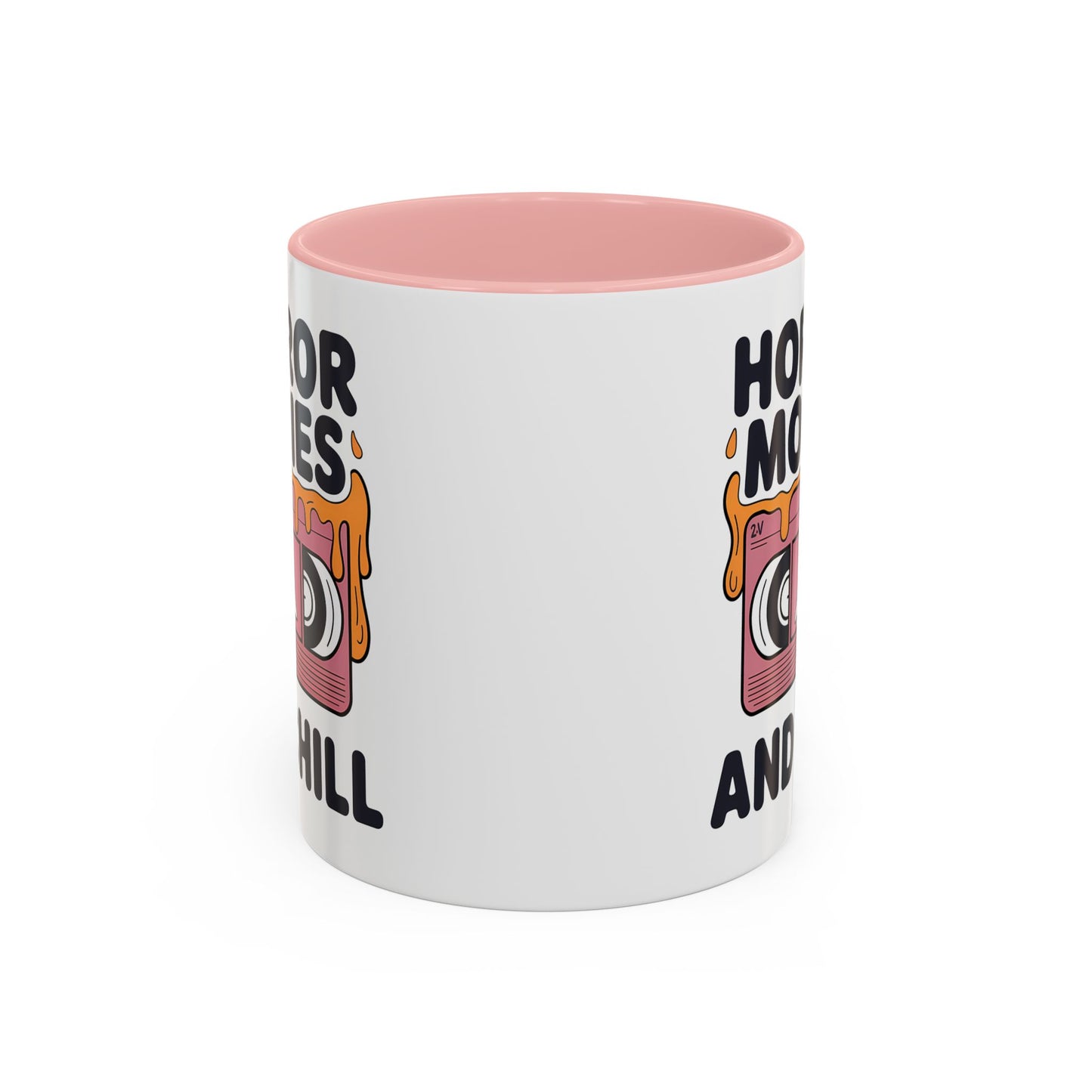 Halloween Mug - Horror Movies And Chill