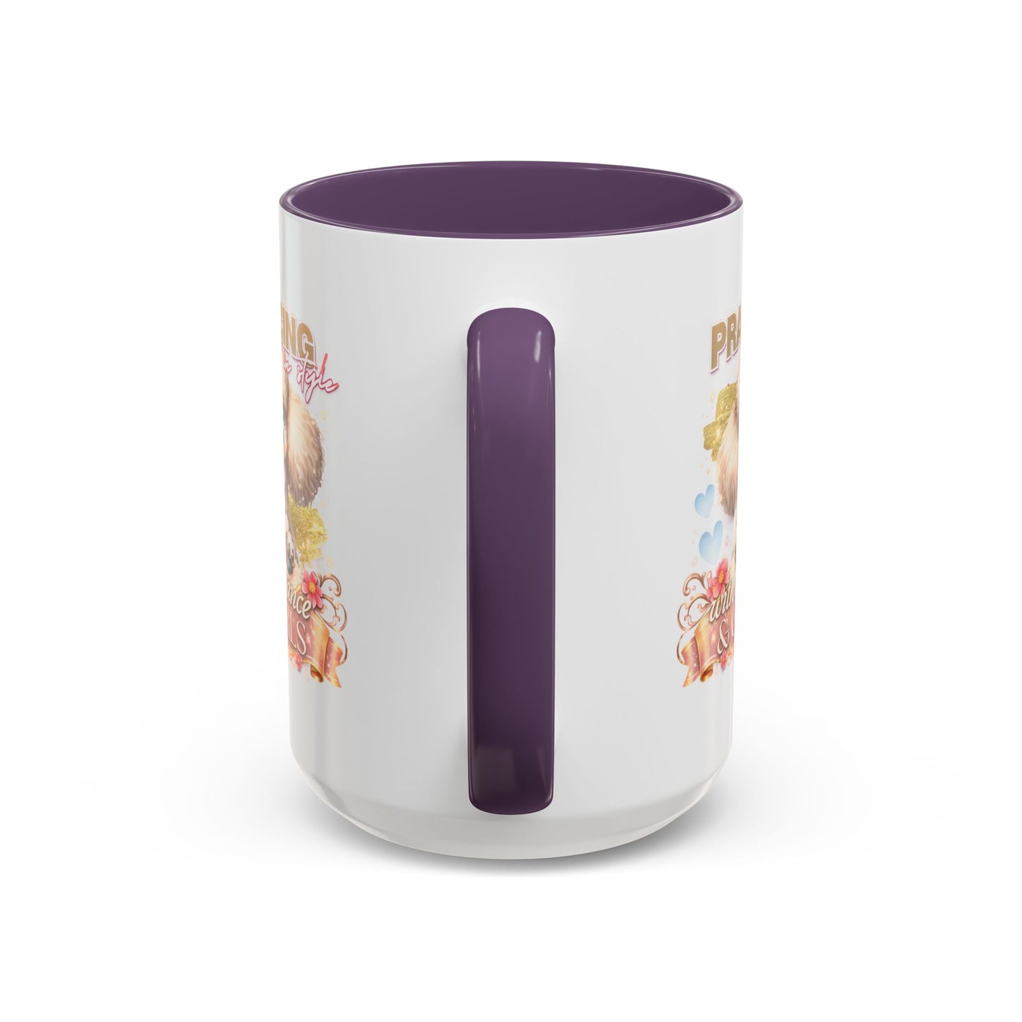 Animal Mug - Prancing In Style Dog