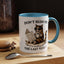 Animal Mug - Don't Rush Me  I'm Waiting For The Last Minute