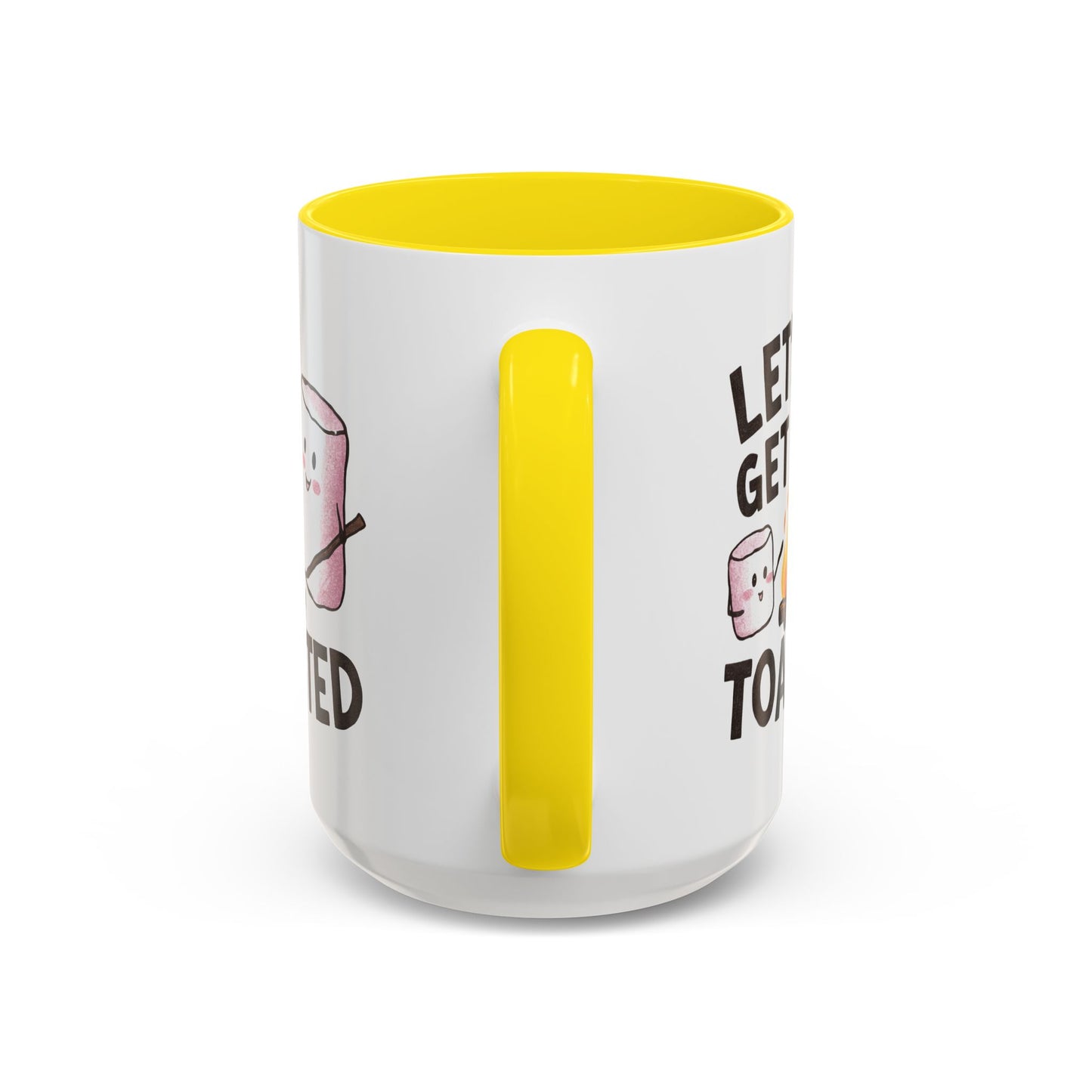 Adventure Mug - Let's Get Toasted