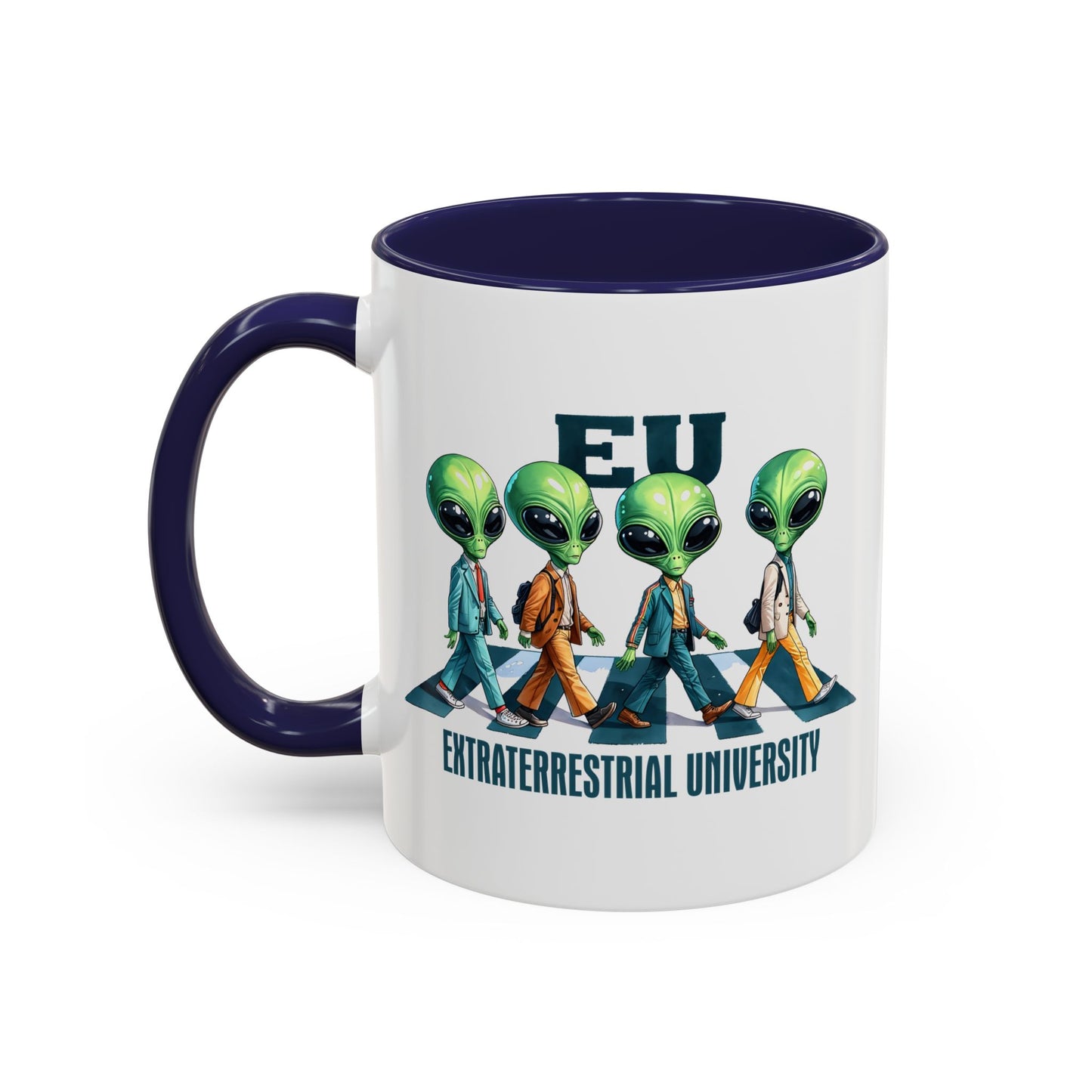 Alien Mug - EU Extraterrestrial University