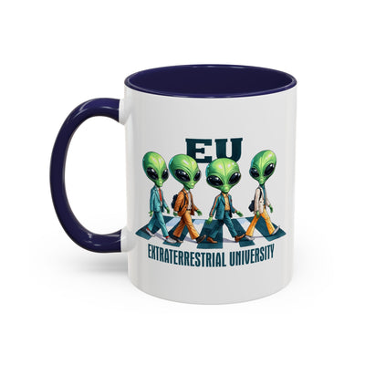 Alien Mug - EU Extraterrestrial University