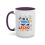 Motivation Mug - Be a Voice Not an Echo
