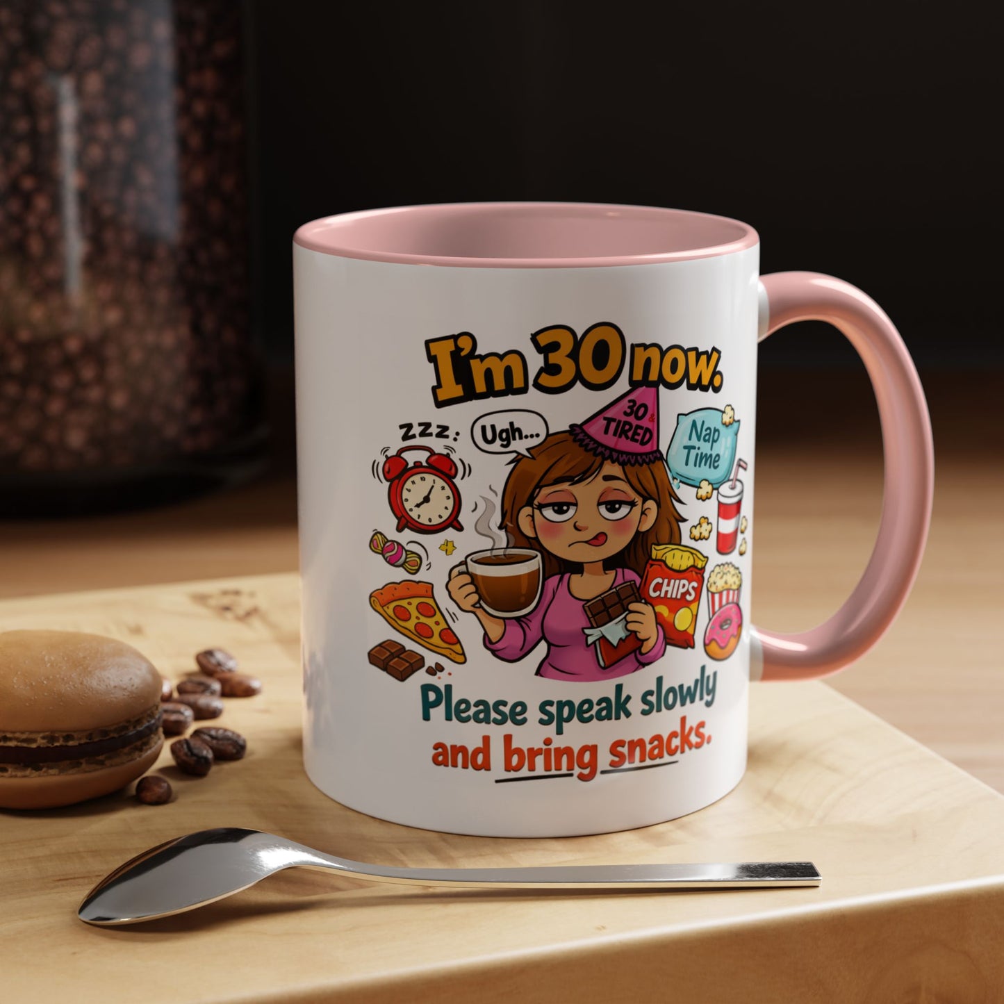 Birthday Mug - I'm 30 Now