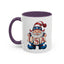 4th of July Mug - American Gnome 24