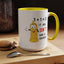 Adult Mug - One Plus One Equals Three