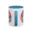 Humor Mug - Sorry I'm Late I Have Anxiety
