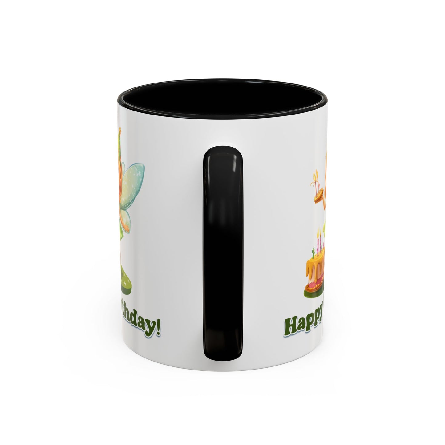 Birthday Mug - Fairy Cake
