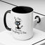 Animal Mug - It's Fine, It's Fine Everything Is Fine