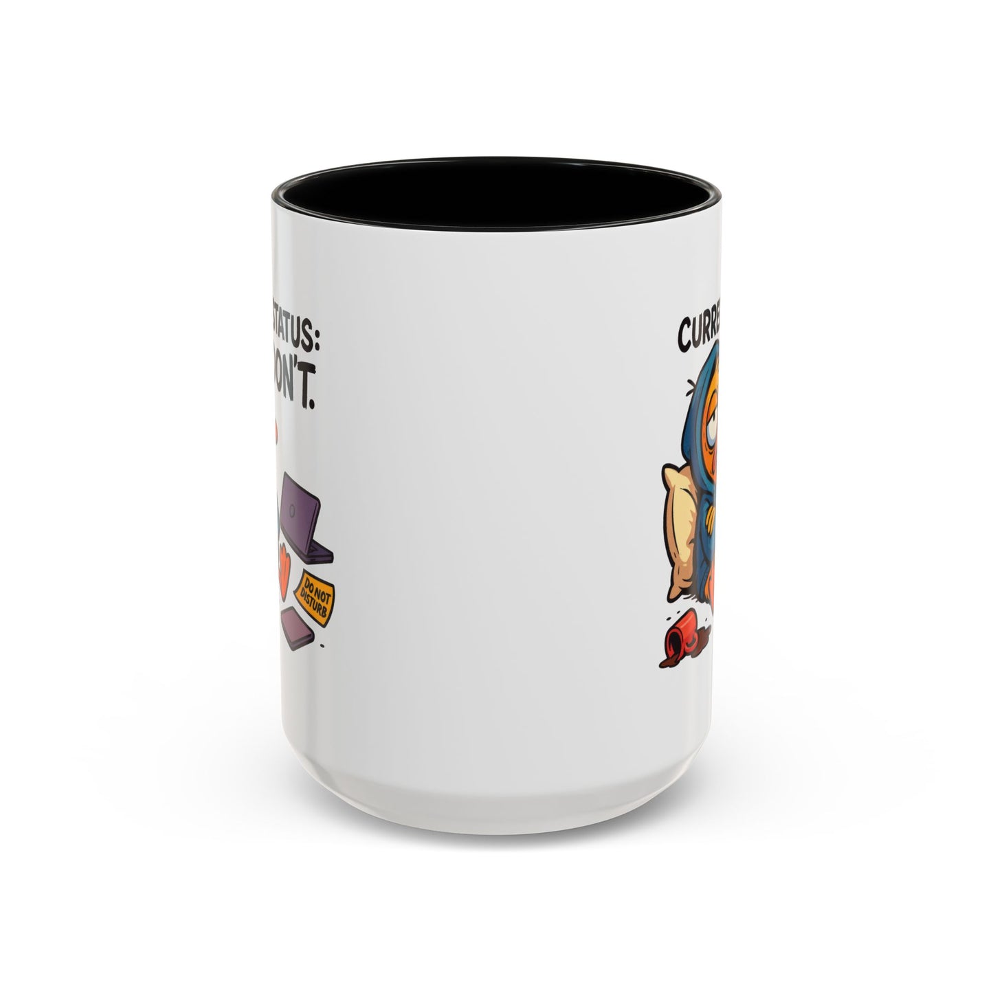 Office Mug - Current Status